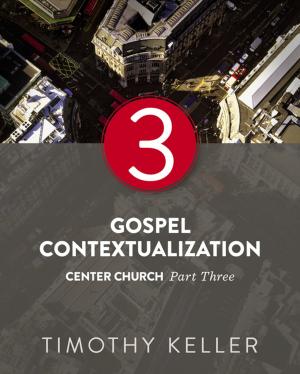 Cover of the book Gospel Contextualization by Lori Copeland