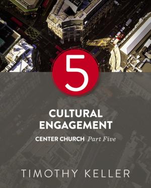 Cover of the book Cultural Engagement by Joni Eareckson Tada