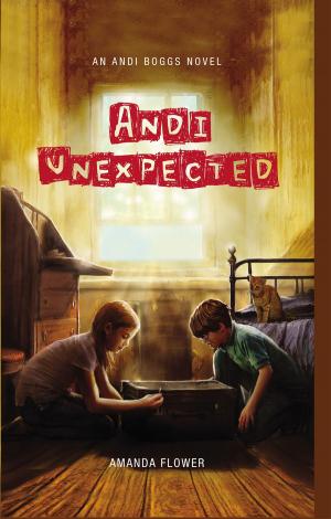 Cover of the book Andi Unexpected by Chris Auer