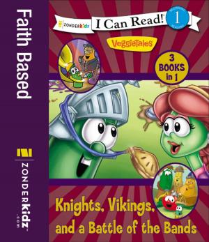 Cover of the book Knights, Vikings, and a Battle of the Bands by Crystal Bowman