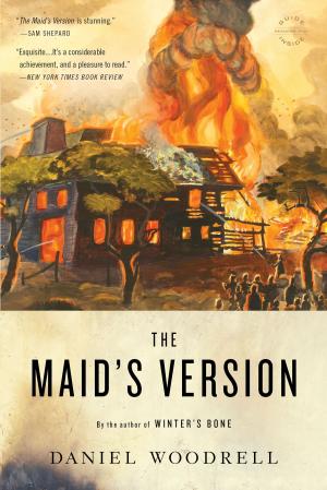 Cover of the book The Maid's Version by Elizabeth Crook