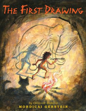 Cover of the book The First Drawing by Ryan Graudin
