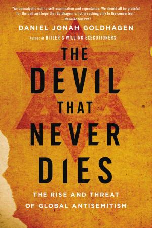 Cover of the book The Devil That Never Dies by Rick Moody