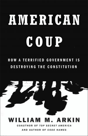 Cover of the book American Coup by David Perlmutter, 