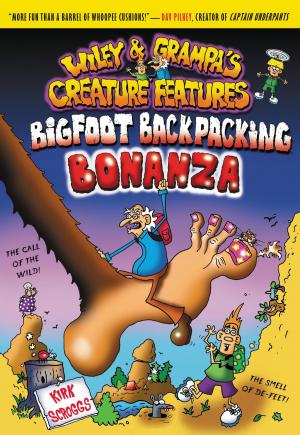 Book cover of Wiley &amp; Grampa #5: Bigfoot Backpacking Bonanza