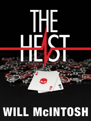 Cover of the book The Heist by John Gwynne