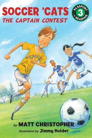 Cover of Soccer 'Cats: The Captain Contest