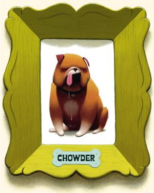 Cover of the book Chowder by Matt Christopher