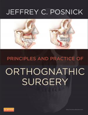 Book cover of Orthognathic Surgery - E-Book