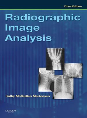 Cover of the book Radiographic Image Analysis - E-Book by Daniel J. Chiego Jr., MS, PhD