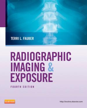 Cover of the book Radiographic Imaging and Exposure - E-Book by Reinhard Eggers, Kerstin Otto, Susanne Reimann