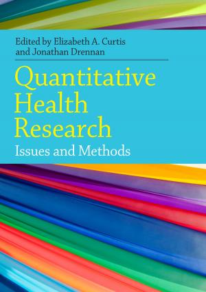 Cover of the book Quantitative Health Research: Issues And Methods by Carolyn Boroden