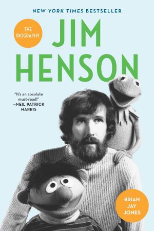 Cover of the book Jim Henson by Martha Hall Kelly