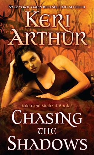 bigCover of the book Chasing the Shadows by 