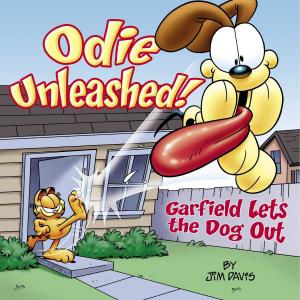 Cover of the book Odie Unleashed! by Elizabeth McCracken