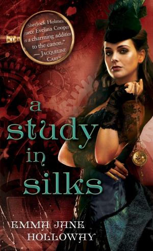 Book cover of A Study in Silks