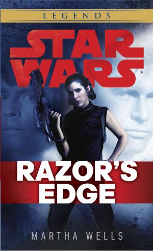 Cover of the book Razor's Edge: Star Wars Legends by Steven Robert Morrison