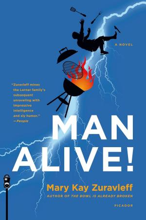 Cover of the book Man Alive! by Jamaica Kincaid