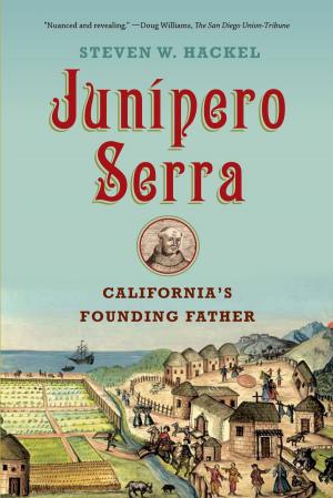 Cover of the book Junipero Serra by Michael Goldsberry