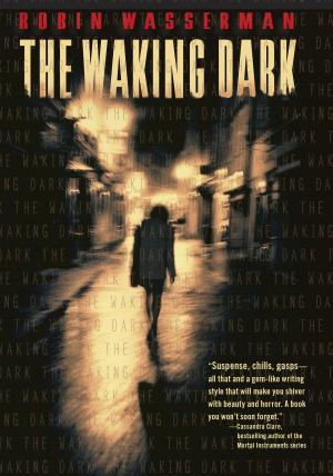 Cover of the book The Waking Dark by Marcus Sedgwick