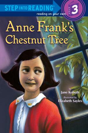 Cover of the book Anne Frank's Chestnut Tree by Swati Avasthi