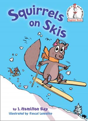 Cover of the book Squirrels on Skis by Amy Timberlake