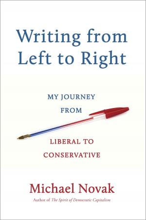 Cover of the book Writing from Left to Right by Anthony DeStefano