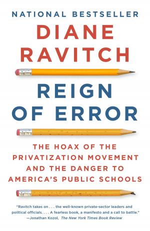 Cover of the book Reign of Error by John Gimlette