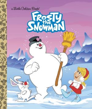 Cover of the book Frosty the Snowman (Frosty the Snowman) by Melissa Lagonegro