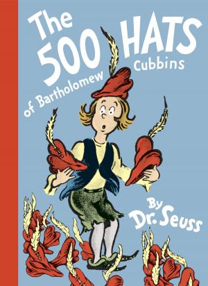 Cover of the book The 500 Hats of Bartholomew Cubbins by Jennifer L. Holm