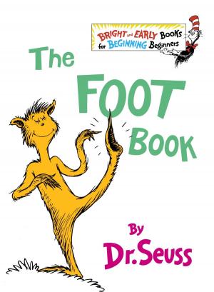 Cover of the book The Foot Book by Sonia Gensler