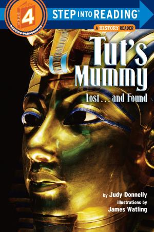 Cover of the book Tut's Mummy by Ross Welford