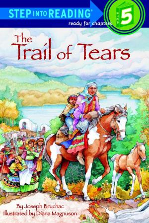 Cover of the book The Trail of Tears by Aaron Franklin, Jordan Mackay