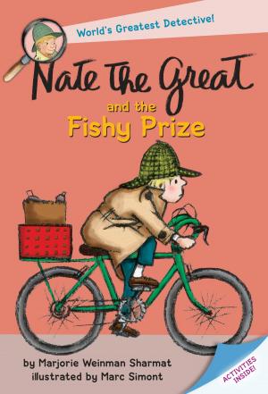 Cover of the book Nate the Great and the Fishy Prize by Shelley Pearsall