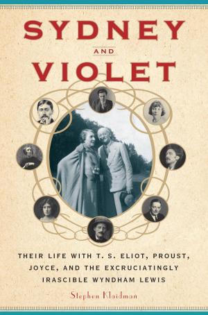 Cover of the book Sydney and Violet by Nicholson Baker