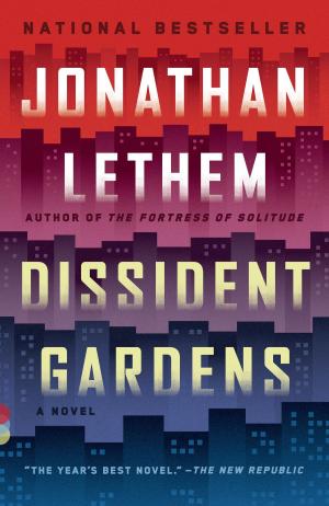 Book cover of Dissident Gardens
