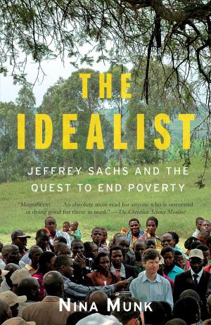 Cover of the book The Idealist by Michael Kazin
