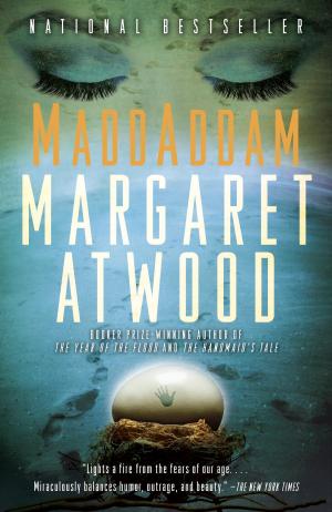 Book cover of MaddAddam