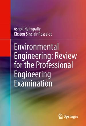 Cover of the book Environmental Engineering: Review for the Professional Engineering Examination by V. Chankong, F.K. Ennever, Y.Y. Haimes, J. PetEdwards, Herbert S. Rosenkranz