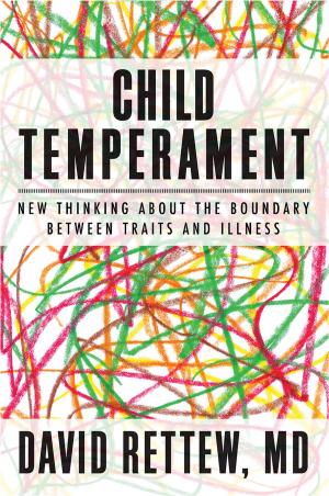 bigCover of the book Child Temperament: New Thinking About the Boundary Between Traits and Illness by 