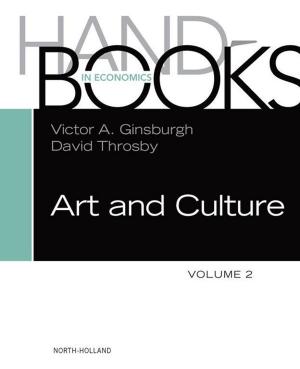 Cover of the book Handbook of the Economics of Art and Culture by Boris V. Alexeev