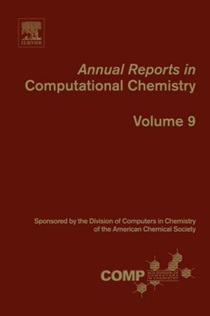 Cover of the book Annual Reports in Computational Chemistry by Diogo Queiros Conde, Michel Feidt