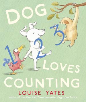 Cover of the book Dog Loves Counting by Carl-Johan Forssén Ehrlin