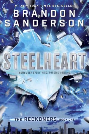 Cover of the book Steelheart by The Princeton Review