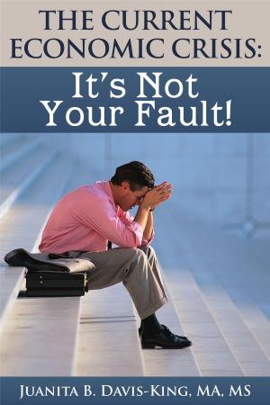 Cover of the book The Current Economic Crisis: It’s Not Your Fault! by Kristina Dawn
