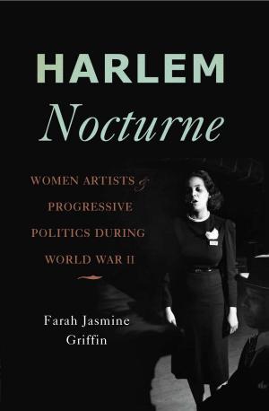 Book cover of Harlem Nocturne