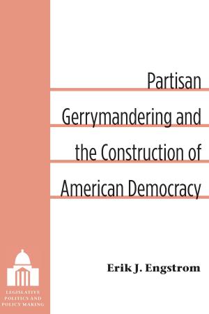 Book cover of Partisan Gerrymandering and the Construction of American Democracy