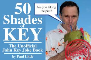 Cover of 50 Shades of Key