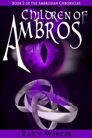 Cover of the book Children of Ambros by S. V. Brown