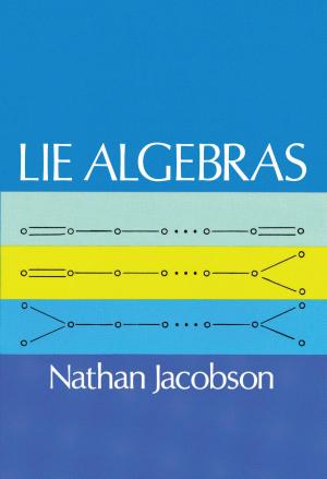 Cover of the book Lie Algebras by Elgiva Nicholls
